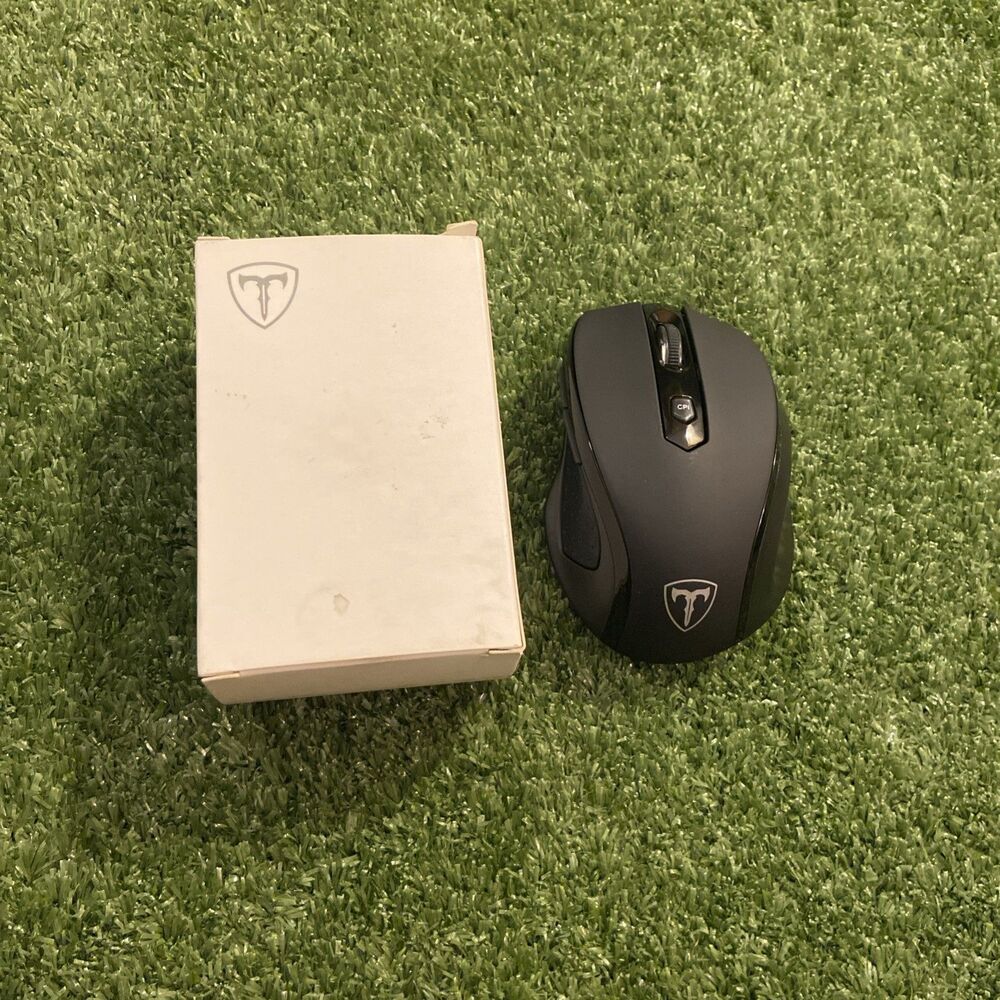 VicTsing Wireless 2.4G 5 Mouse DPI USB Receiver Gaming Computer MacBook